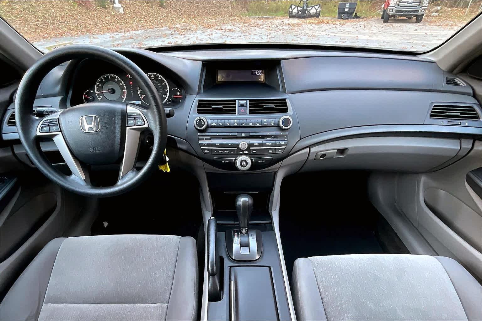 2009 Honda Accord LX - Photo 21