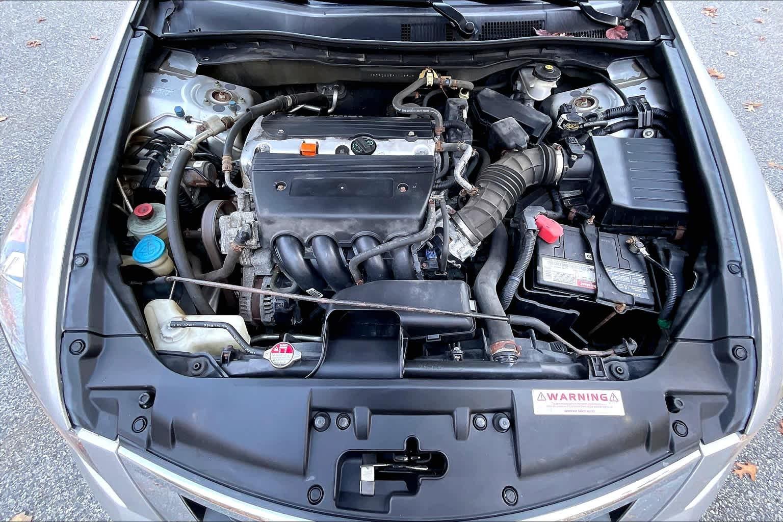 2009 Honda Accord LX - Photo 26