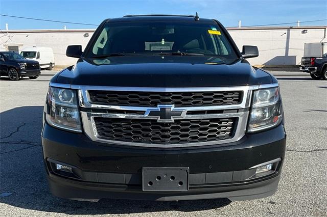 2018 Chevrolet Suburban LT - Photo 4