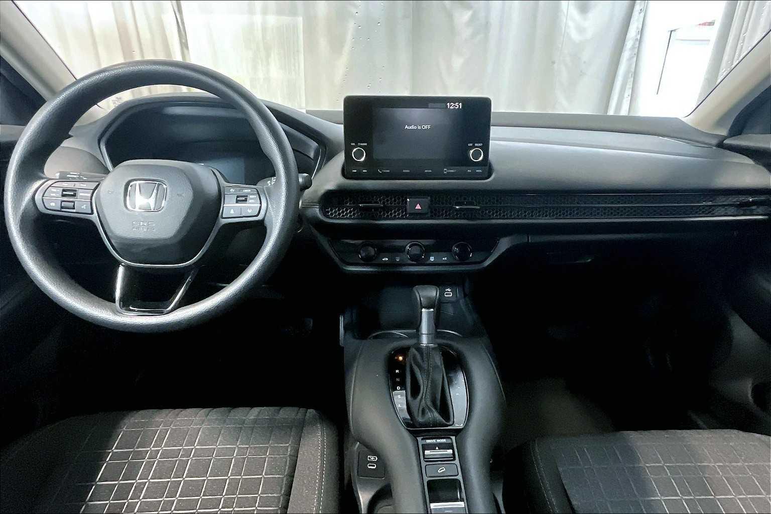 2025 Honda HR-V LX - Photo 21