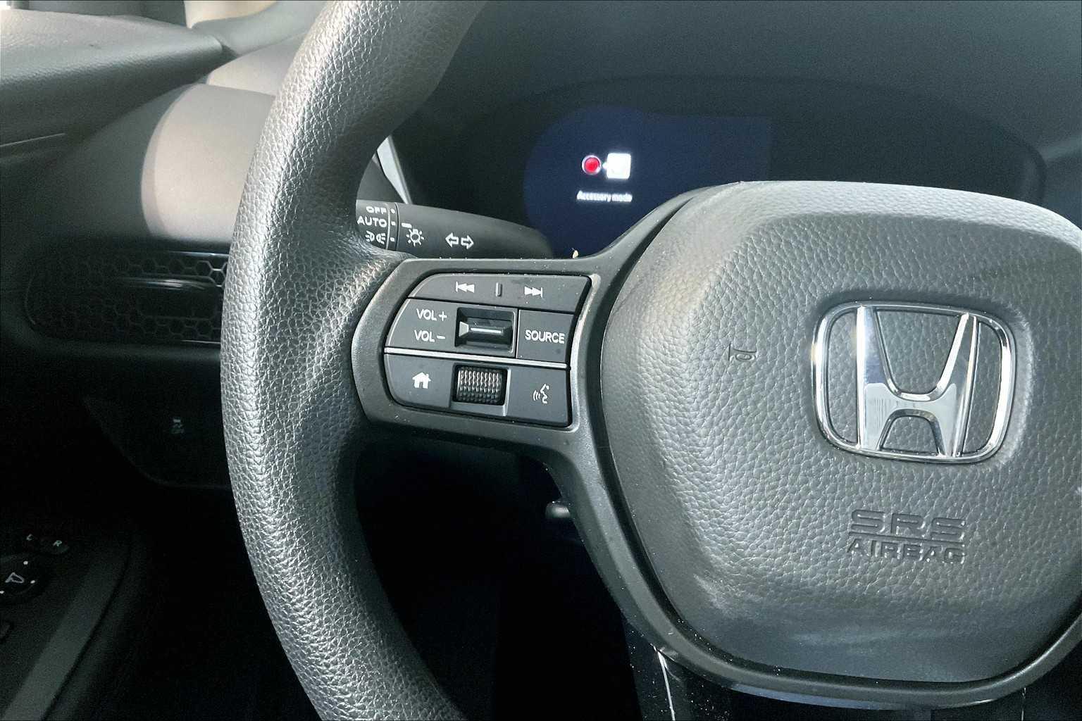 2025 Honda HR-V LX - Photo 22