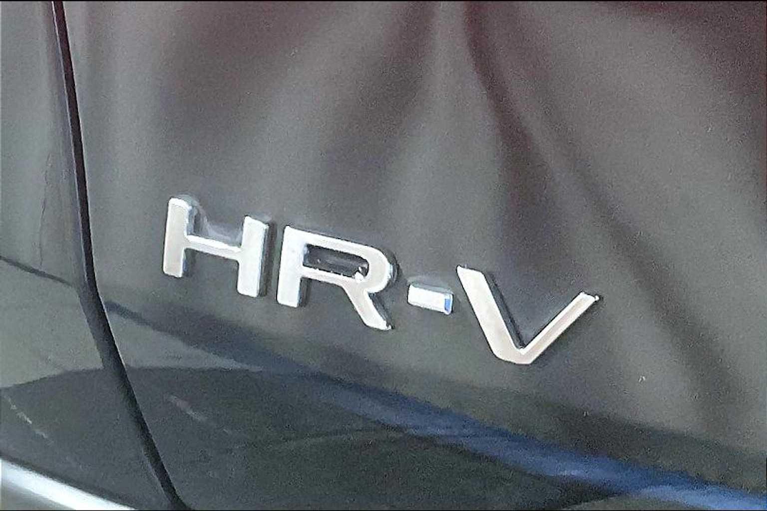 2025 Honda HR-V LX - Photo 28