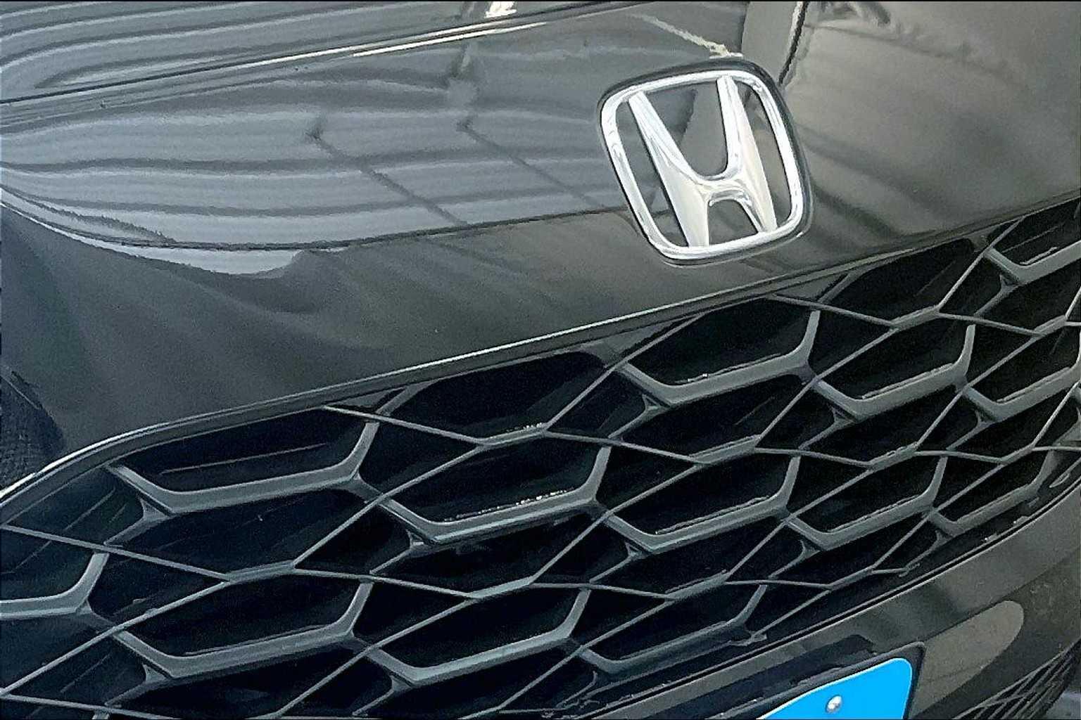 2025 Honda HR-V LX - Photo 31