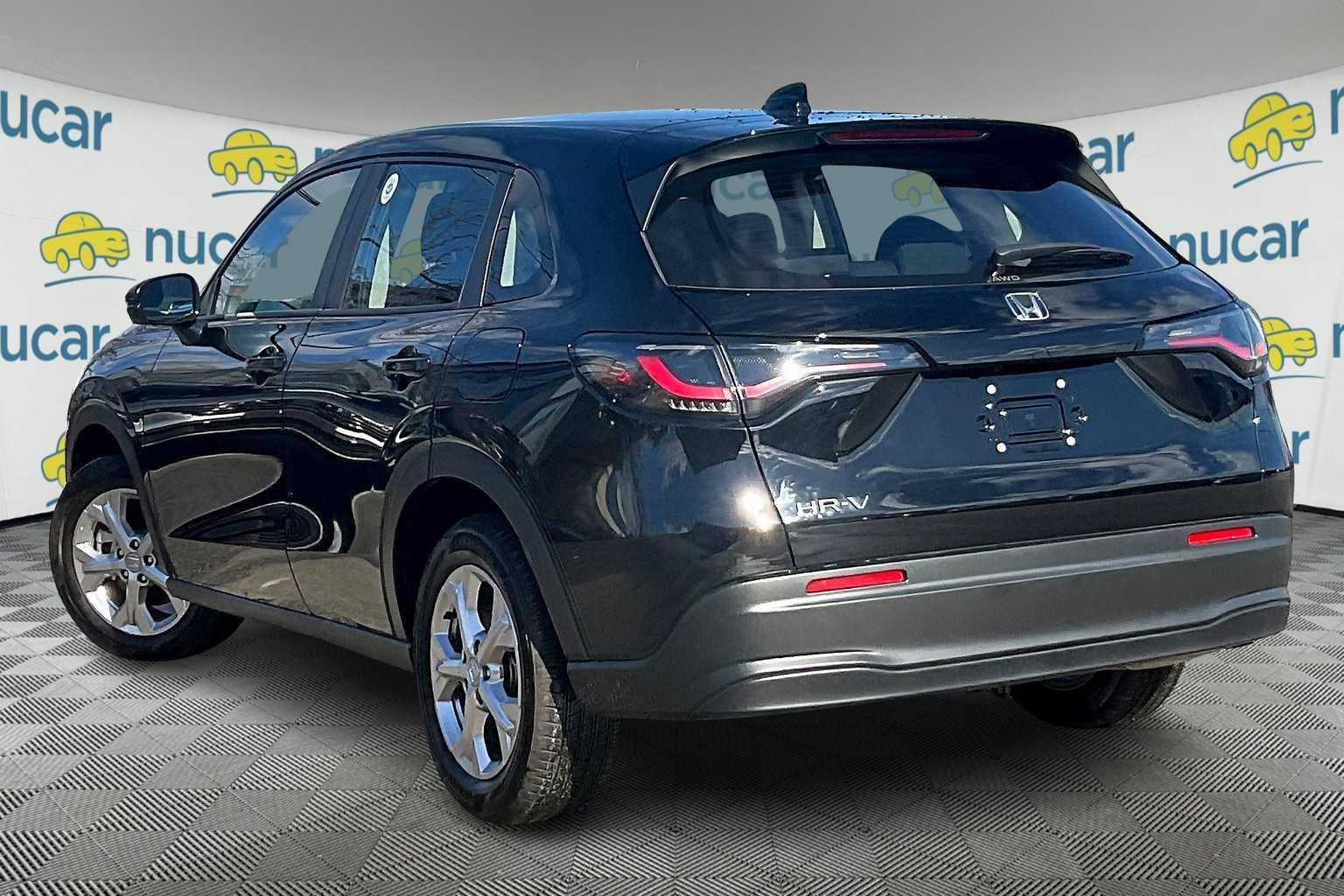 2025 Honda HR-V LX - Photo 4