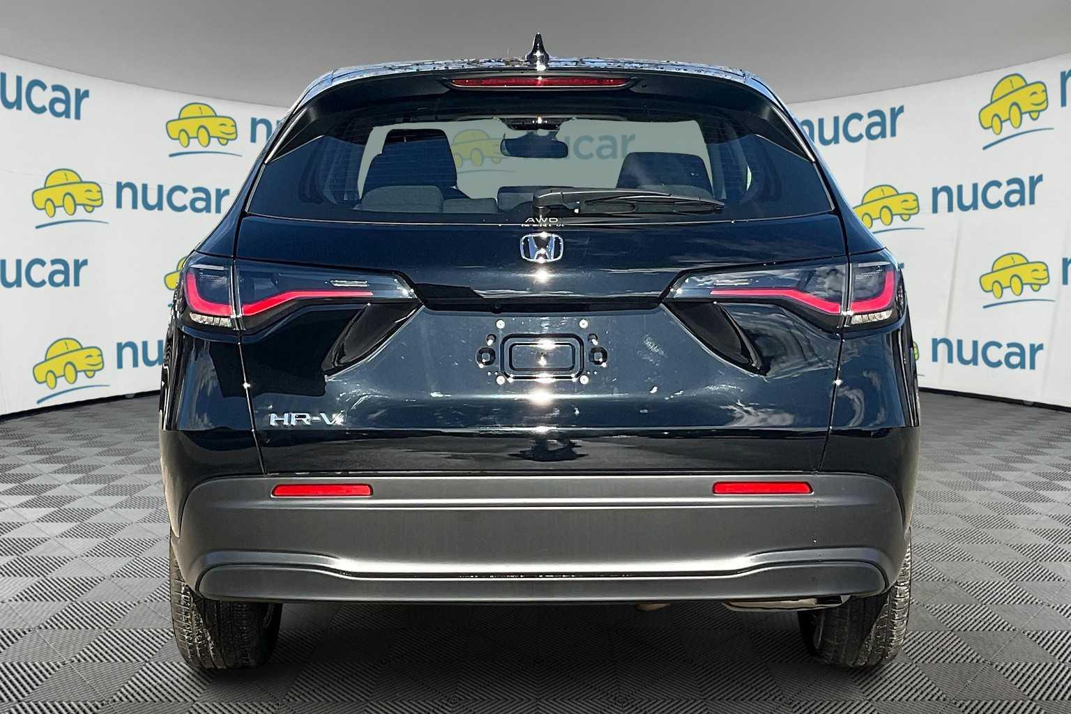 2025 Honda HR-V LX - Photo 5