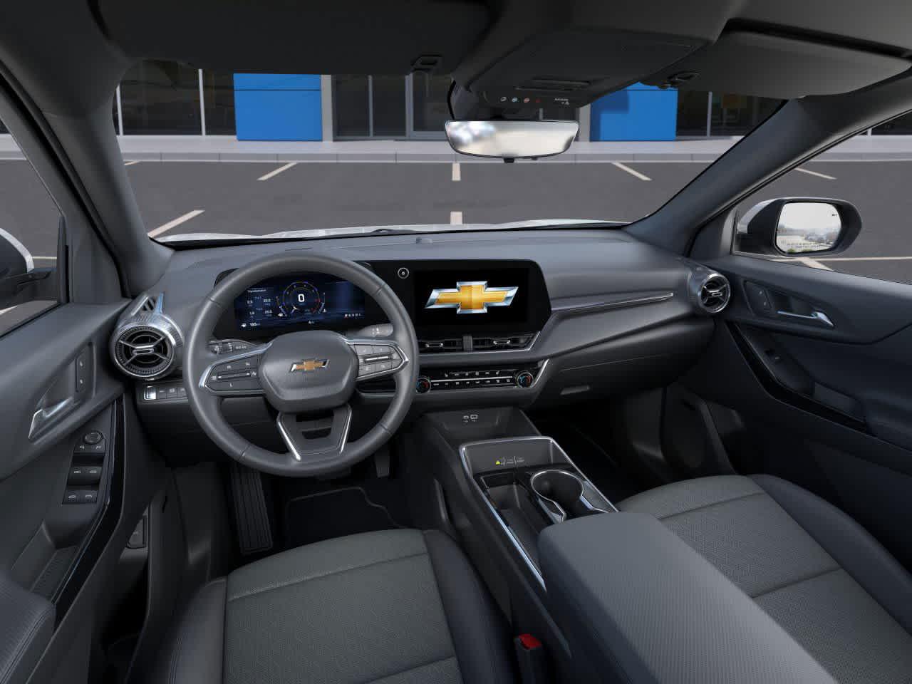 2025 Chevrolet Equinox AWD LT - Photo 15