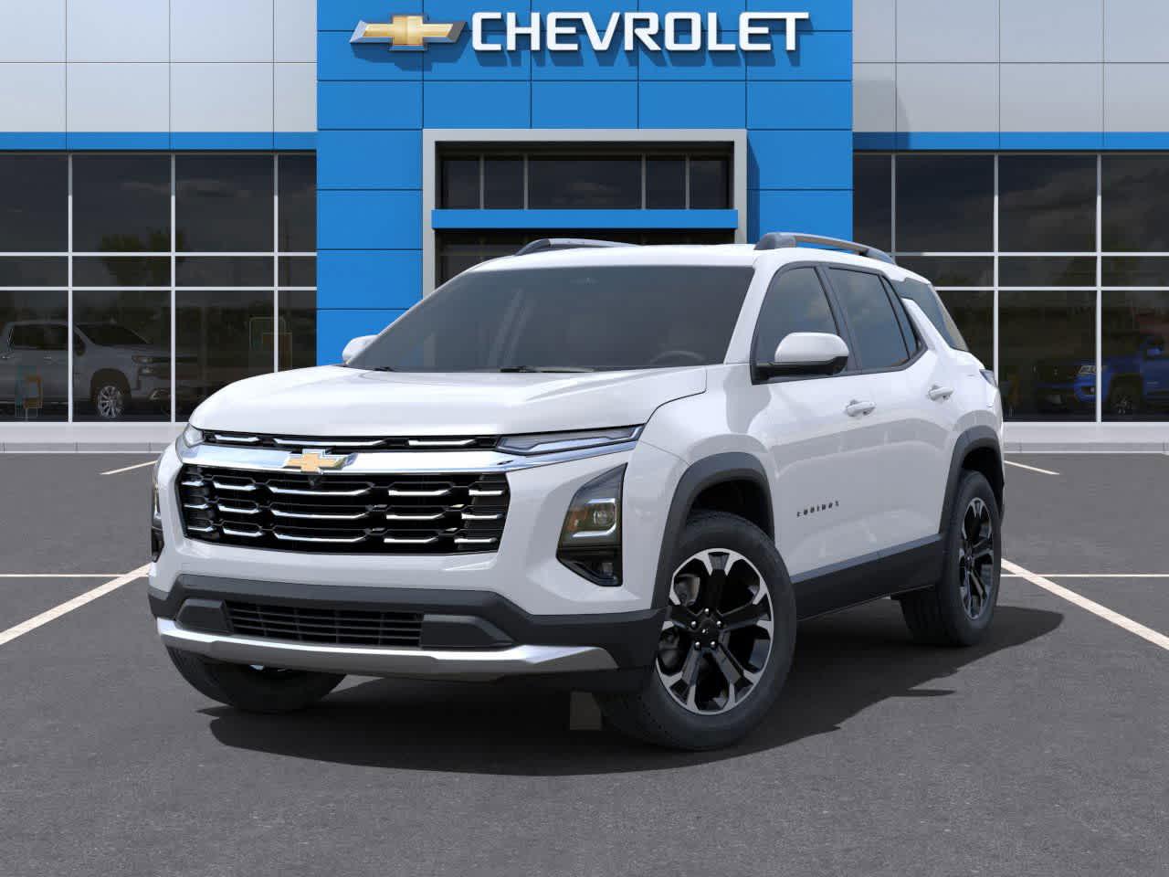 2025 Chevrolet Equinox AWD LT - Photo 6