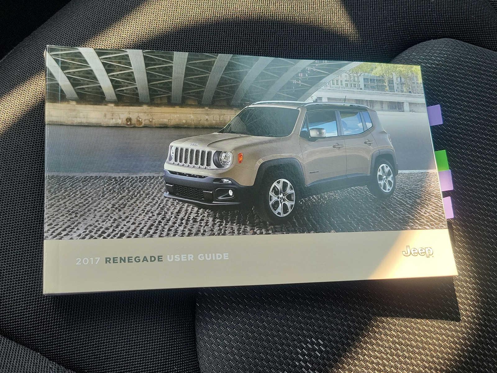 2017 Jeep Renegade Sport - Photo 22