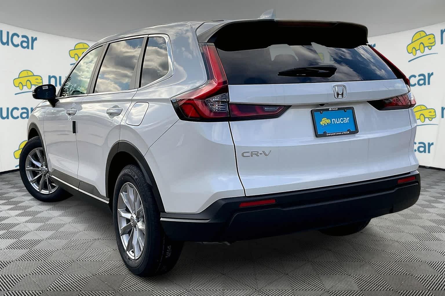 2025 Honda CR-V EX - Photo 5