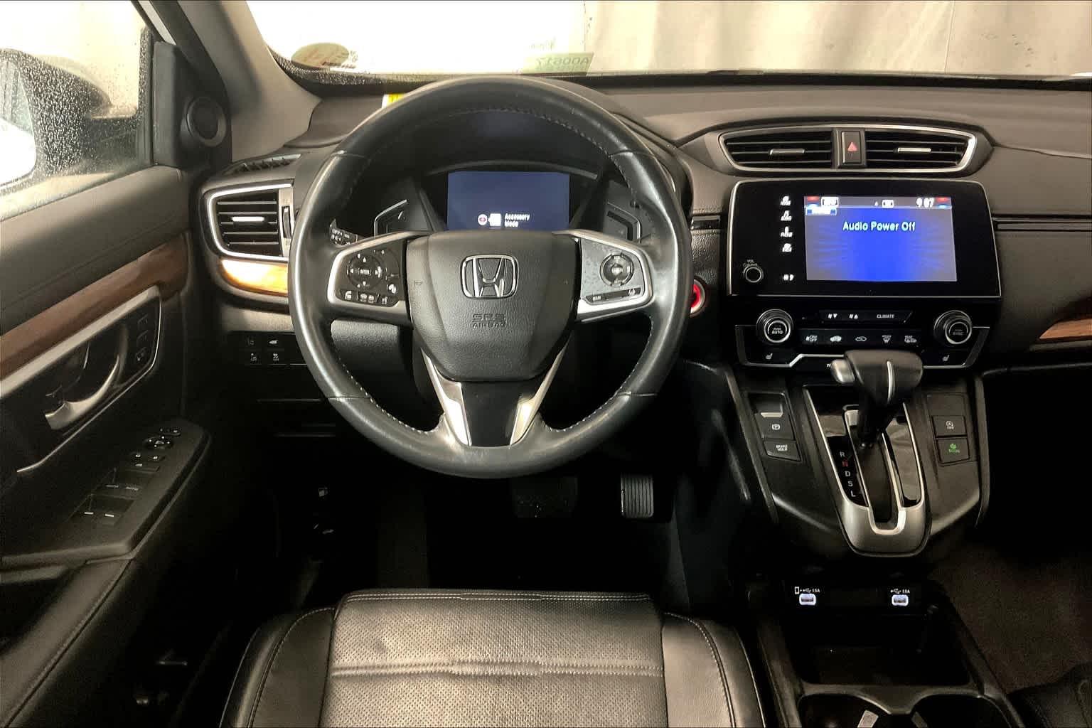 2021 Honda CR-V EX-L - Photo 17