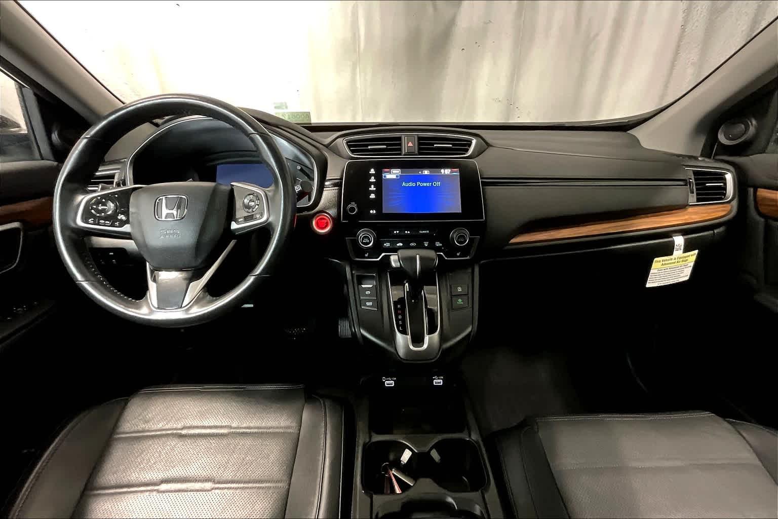 2021 Honda CR-V EX-L - Photo 21