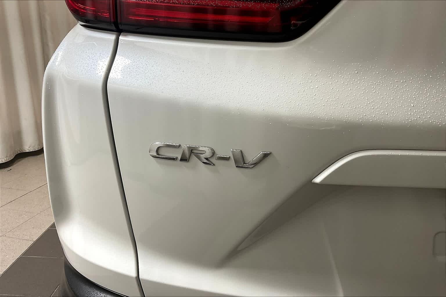 2021 Honda CR-V EX-L - Photo 29