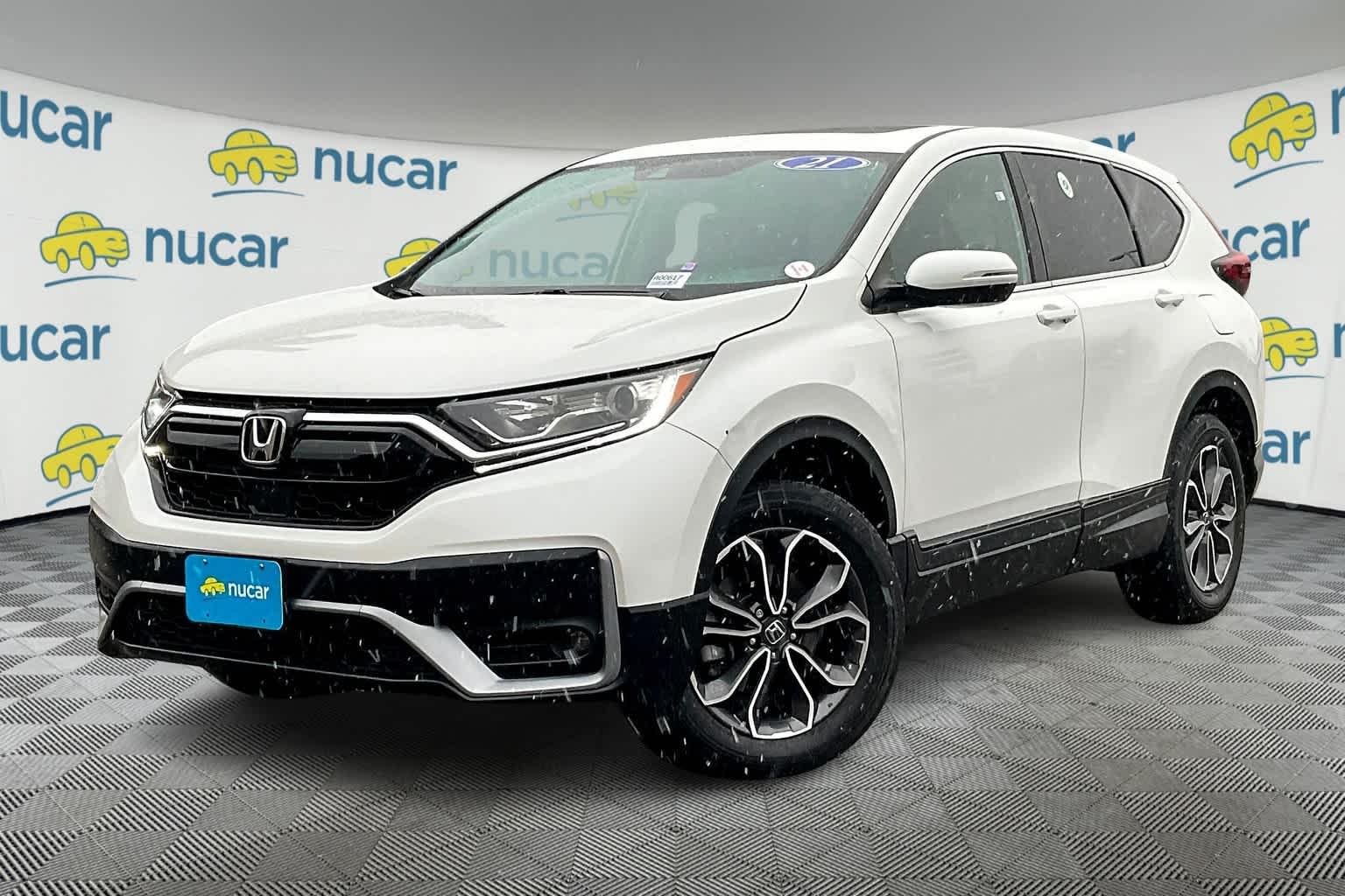 2021 Honda CR-V EX-L - Photo 3