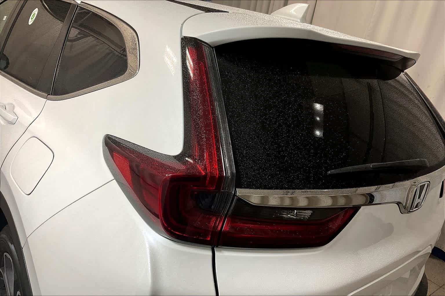 2021 Honda CR-V EX-L - Photo 34