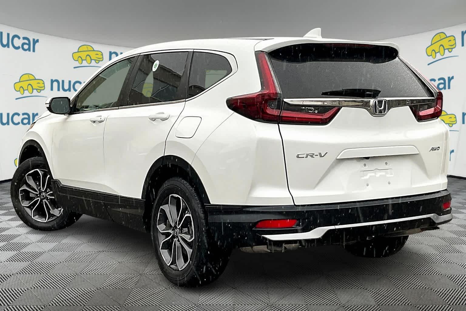 2021 Honda CR-V EX-L - Photo 4