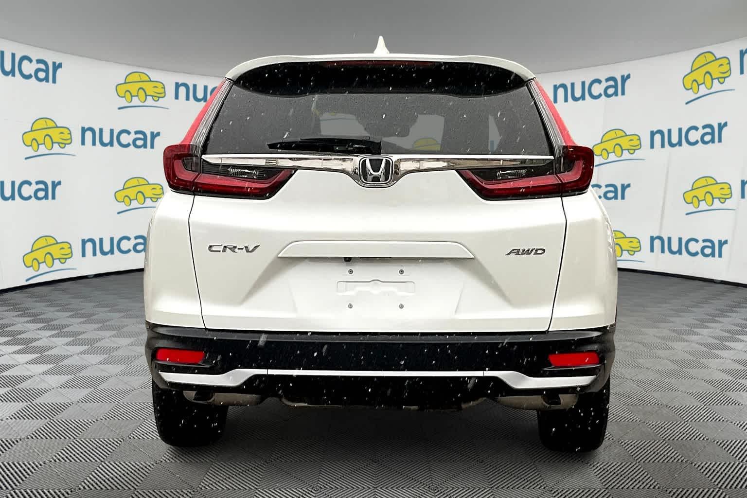 2021 Honda CR-V EX-L - Photo 5