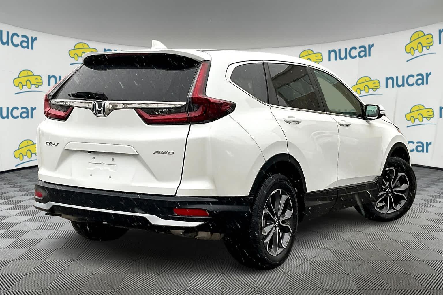 2021 Honda CR-V EX-L - Photo 6