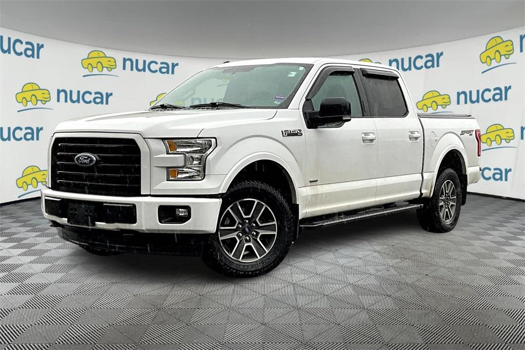 2017 Ford F-150 XLT - Photo 2