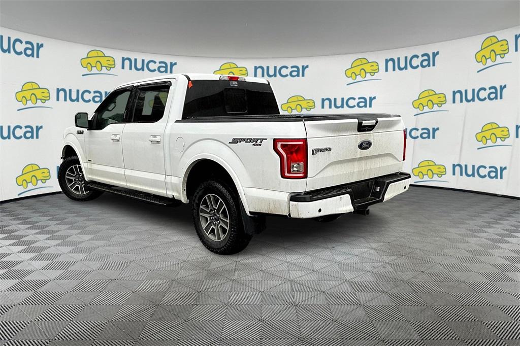 2017 Ford F-150 XLT - Photo 3