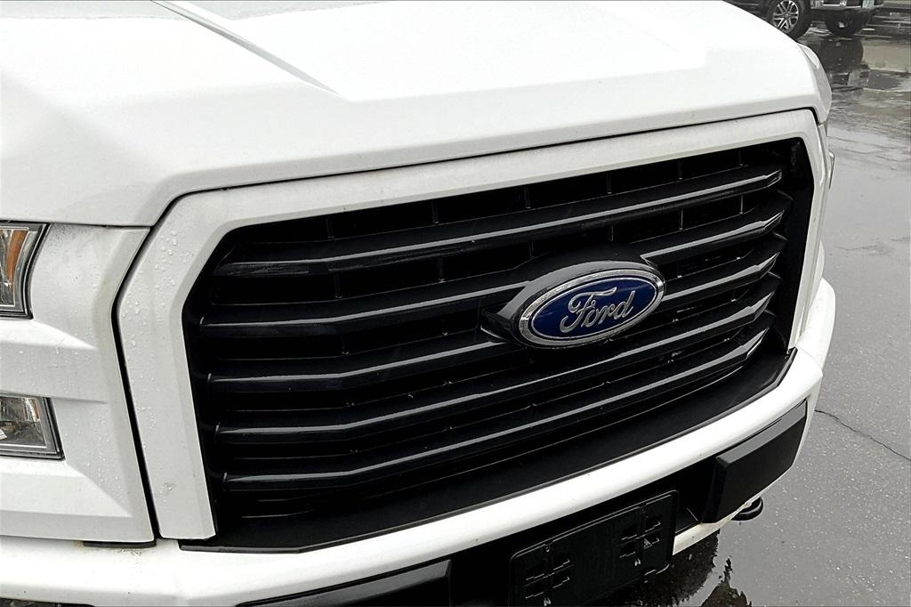 2017 Ford F-150 XLT - Photo 5