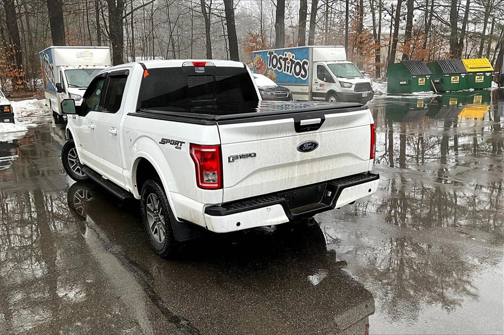 2017 Ford F-150 XLT - Photo 7