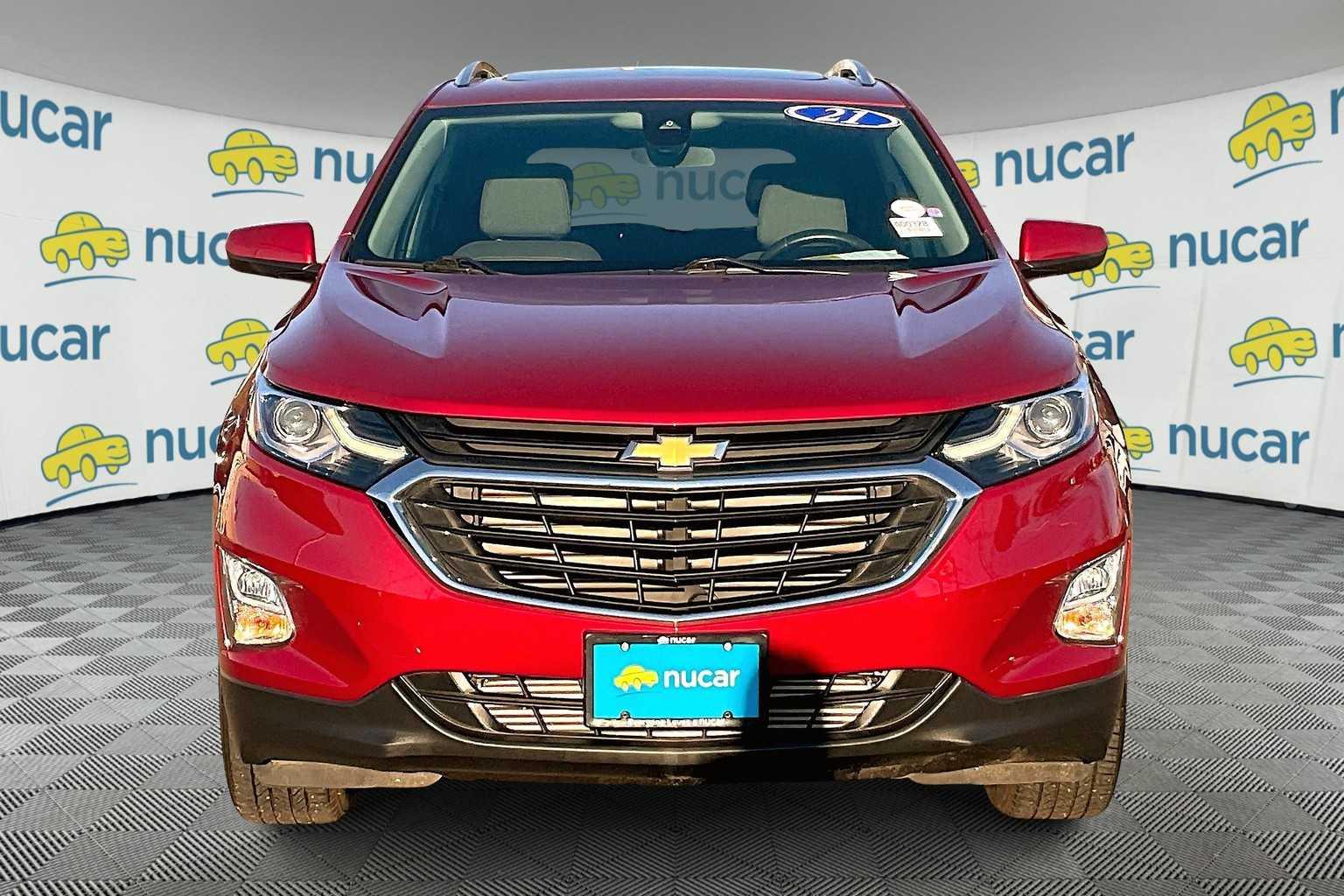 2021 Chevrolet Equinox LT - Photo 2