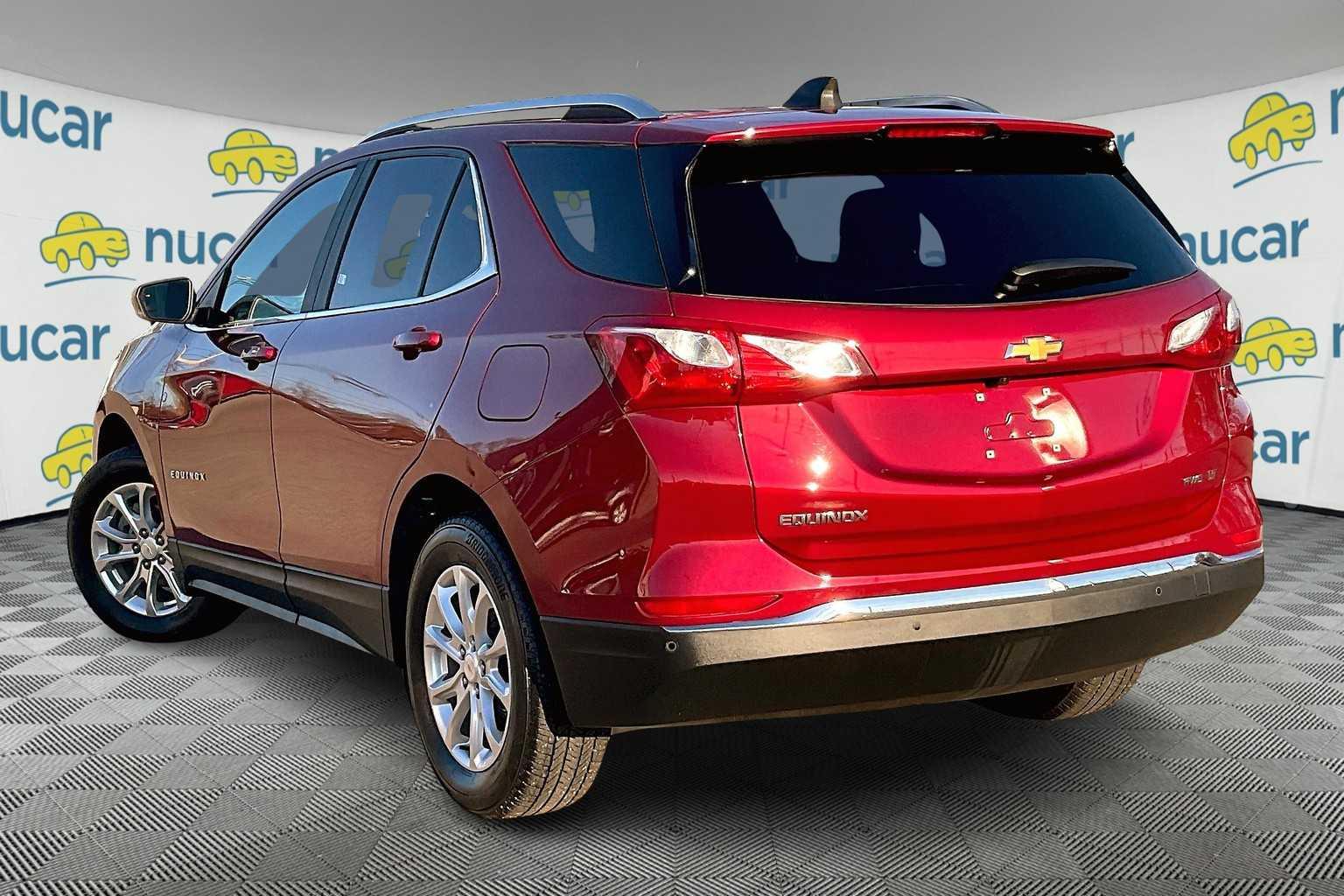 2021 Chevrolet Equinox LT - Photo 4