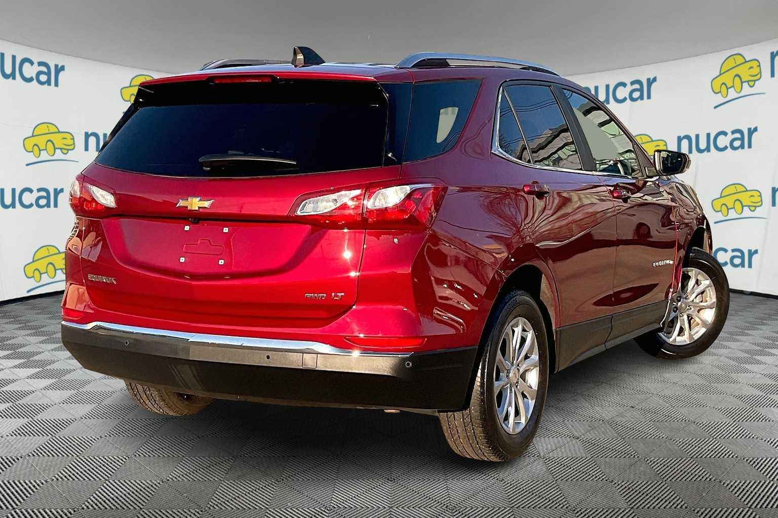 2021 Chevrolet Equinox LT - Photo 6