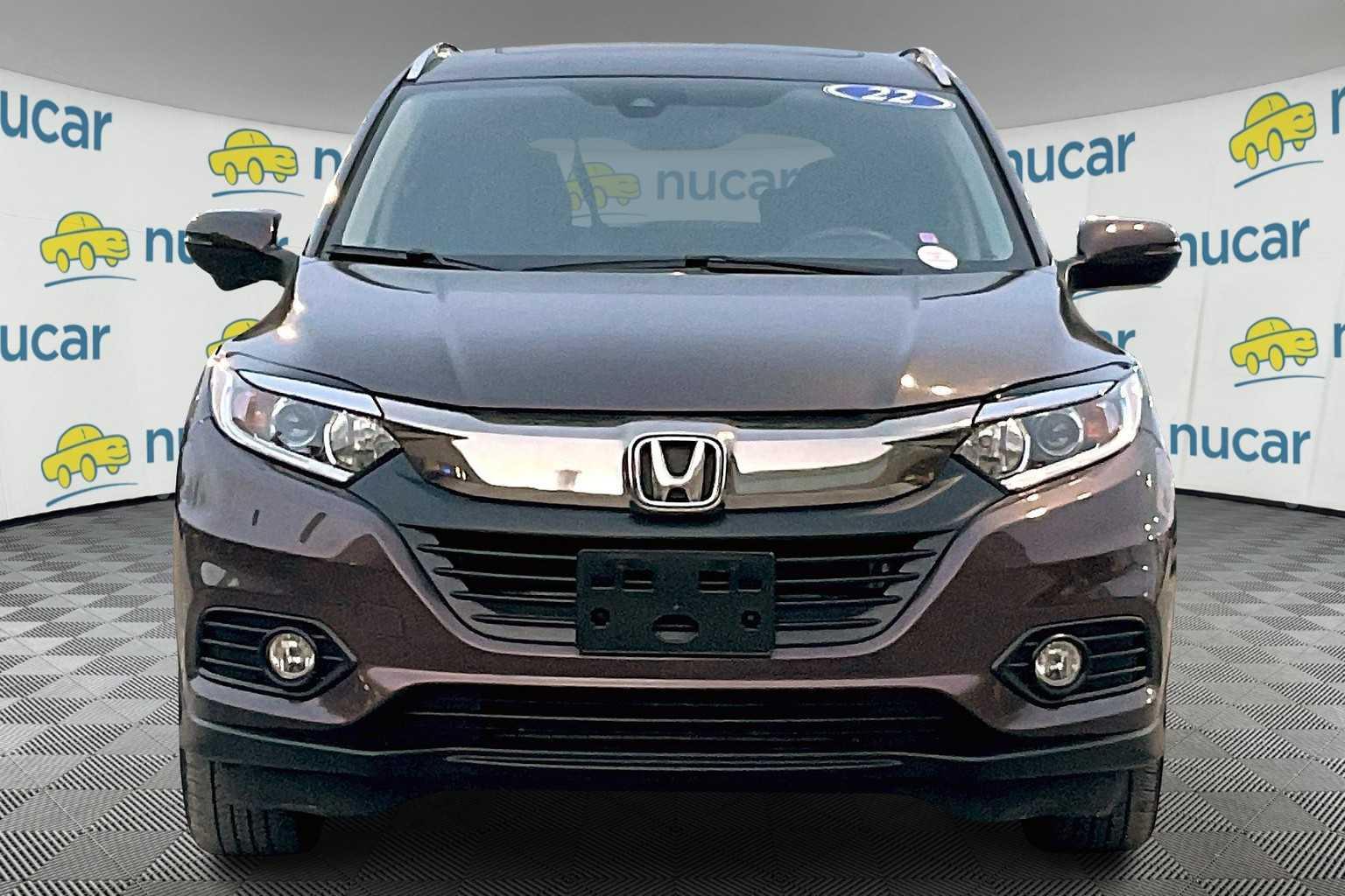 2022 Honda HR-V EX - Photo 2