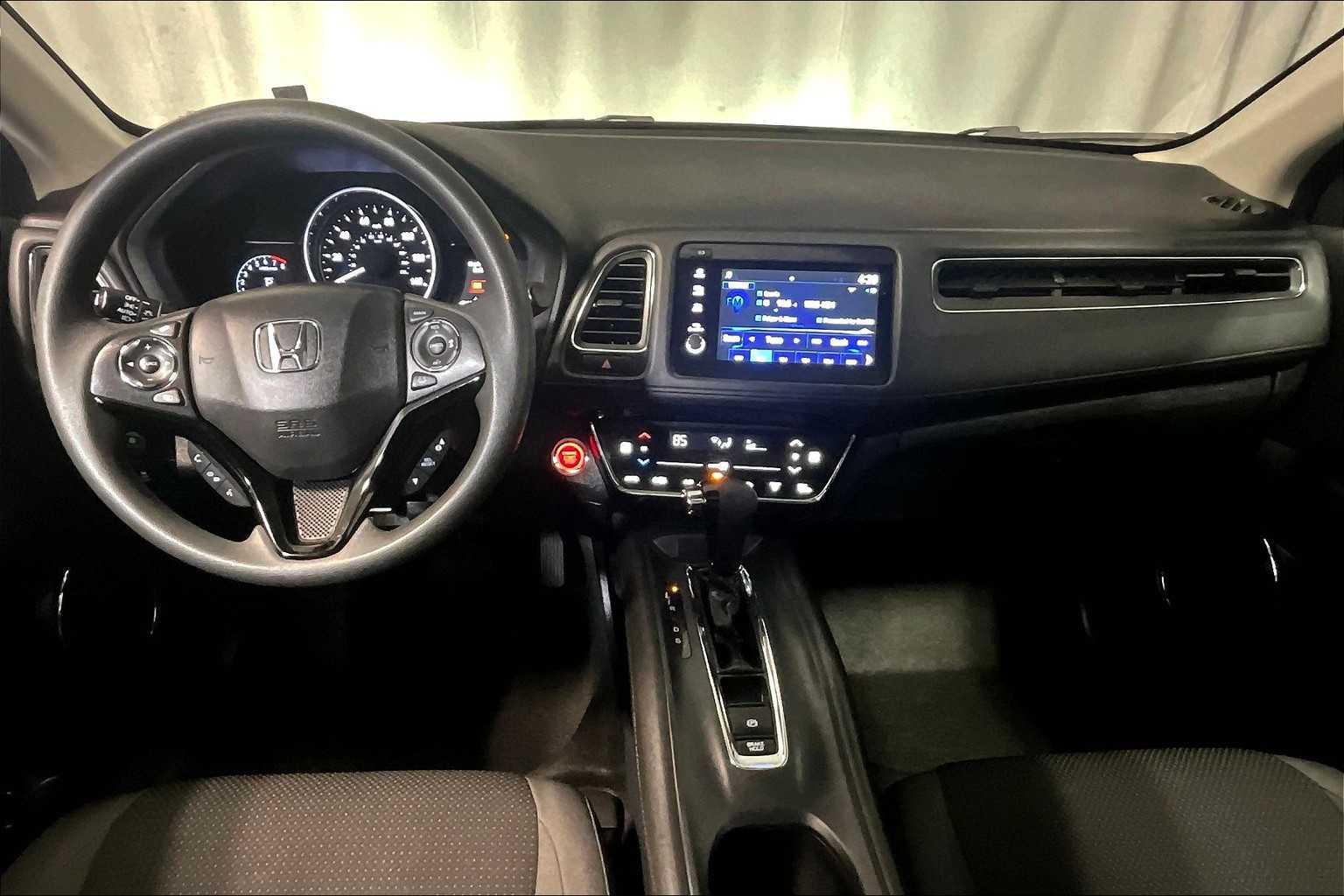 2022 Honda HR-V EX - Photo 22