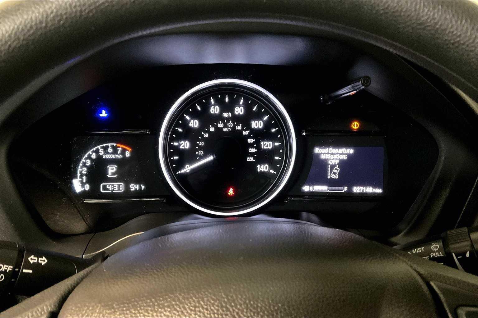 2022 Honda HR-V EX - Photo 26