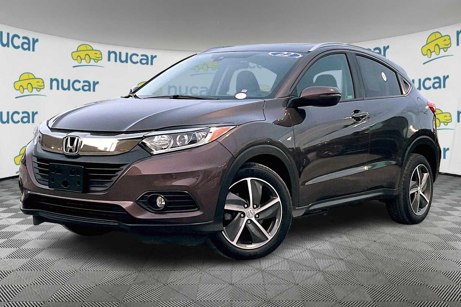 2022 Honda HR-V EX - Photo 3