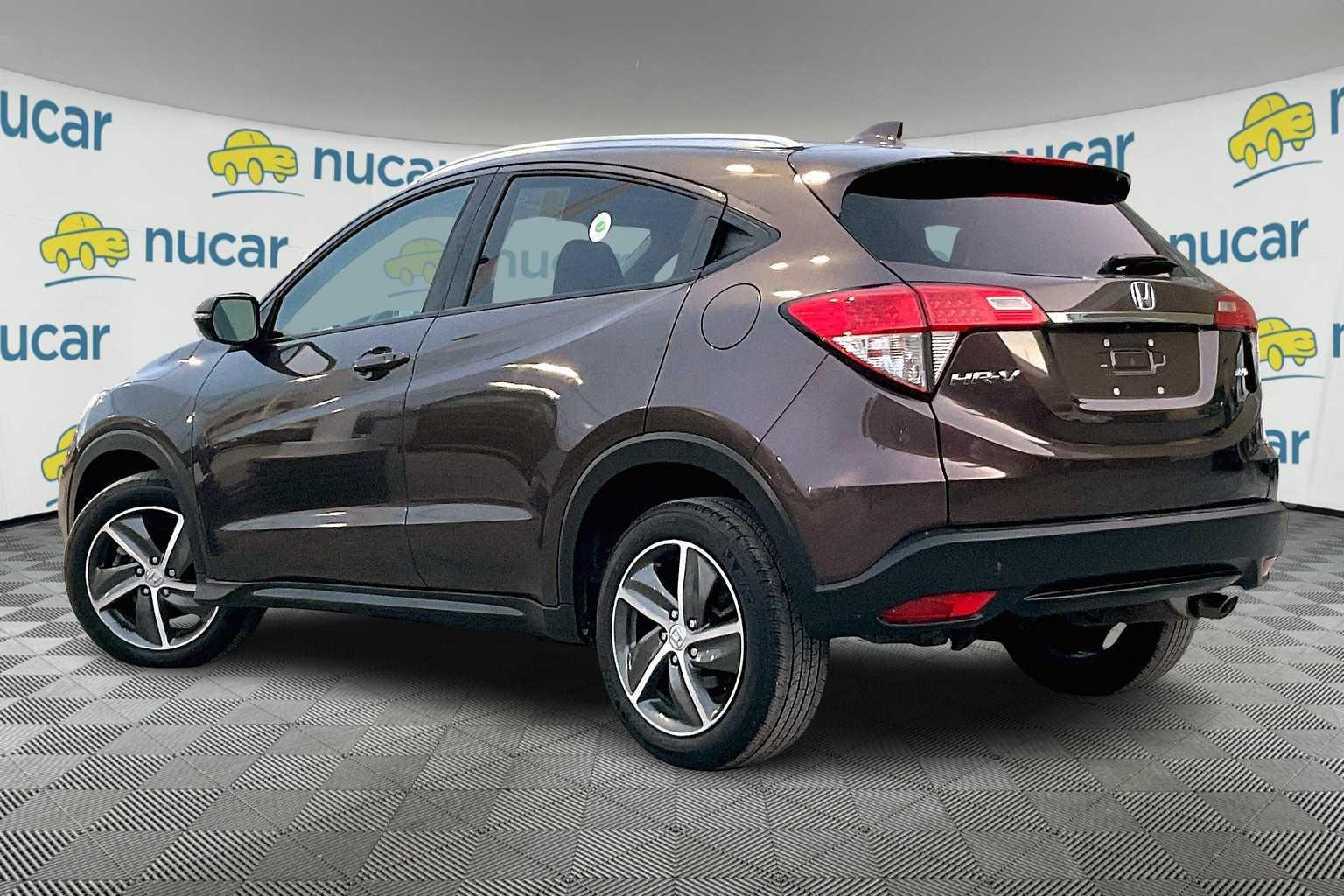 2022 Honda HR-V EX - Photo 4