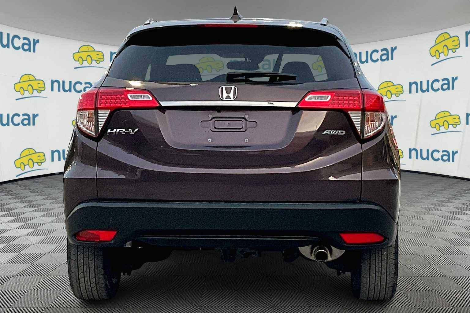 2022 Honda HR-V EX - Photo 5