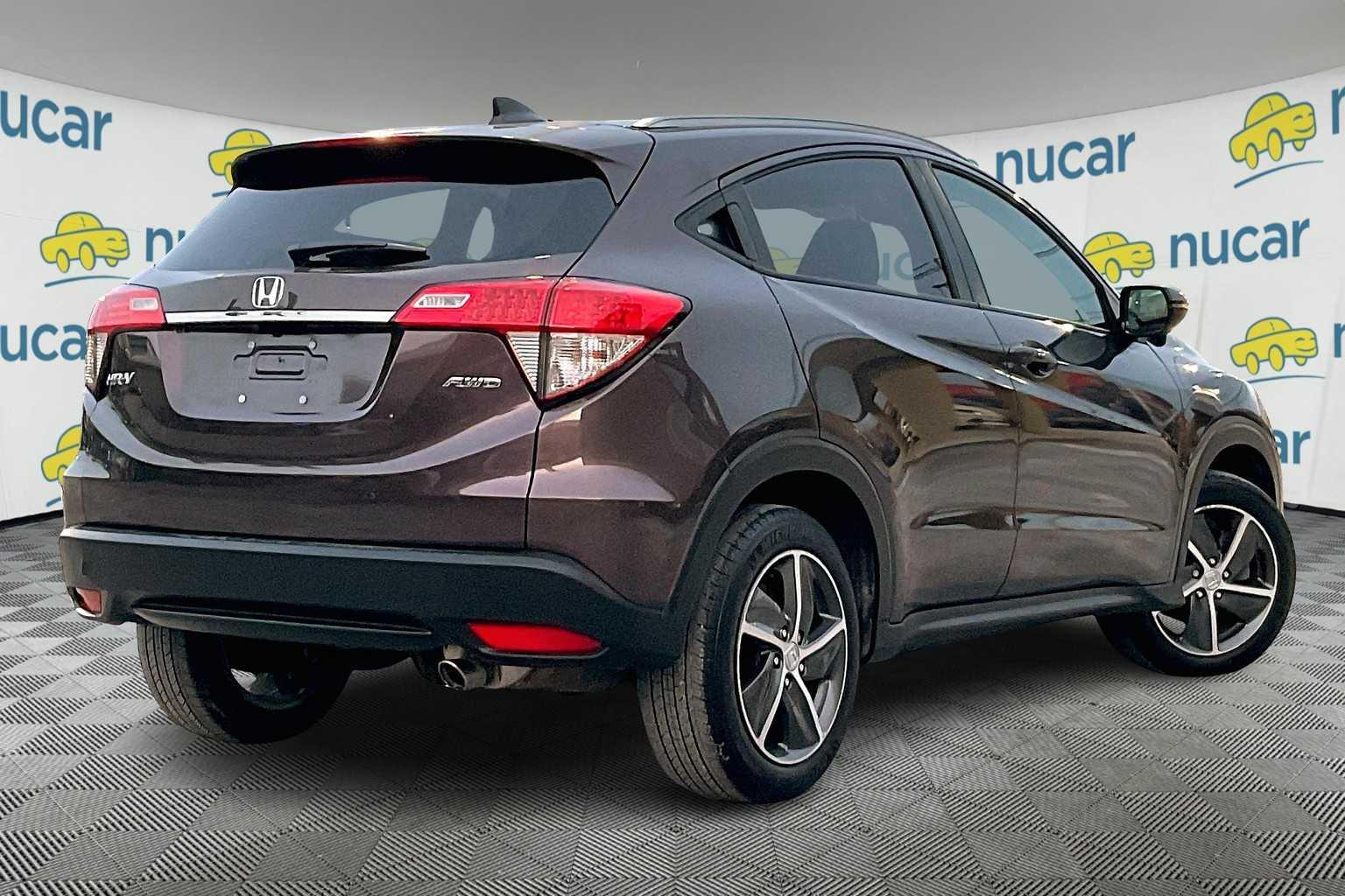 2022 Honda HR-V EX - Photo 6