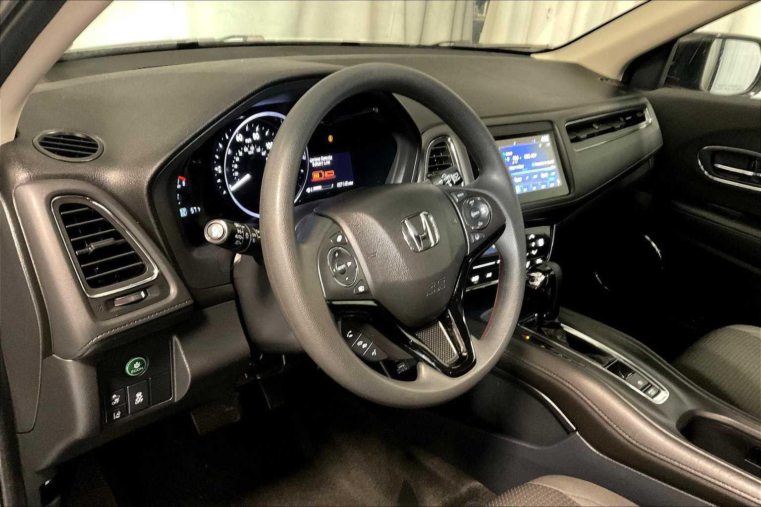 2022 Honda HR-V EX - Photo 8