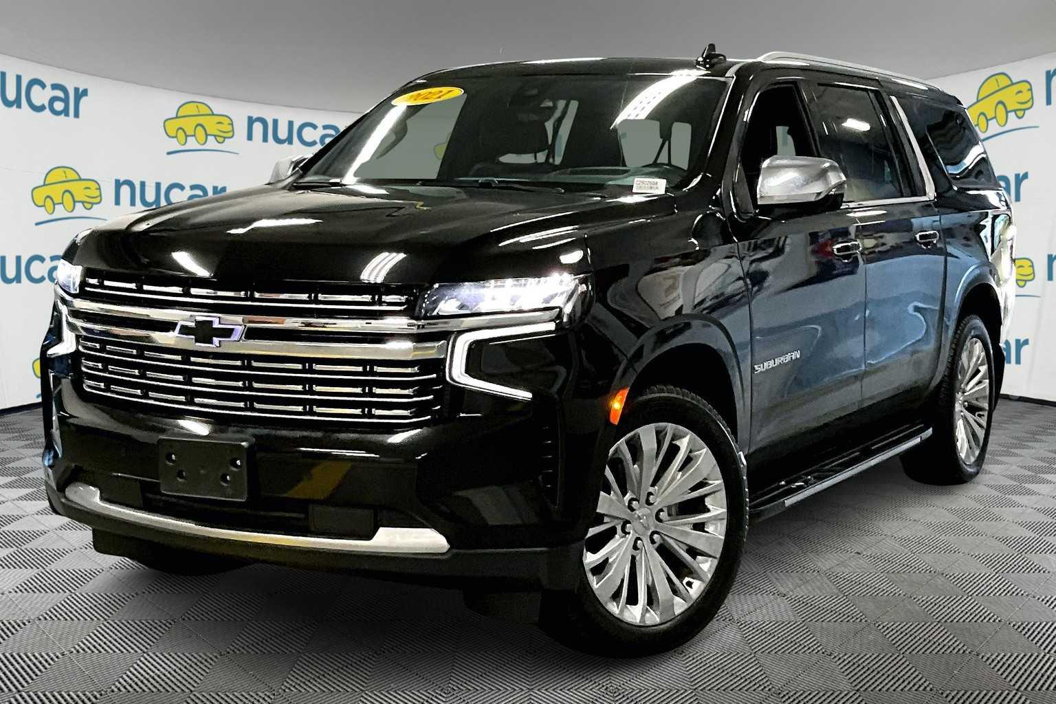 2021 Chevrolet Suburban Premier - Photo 3