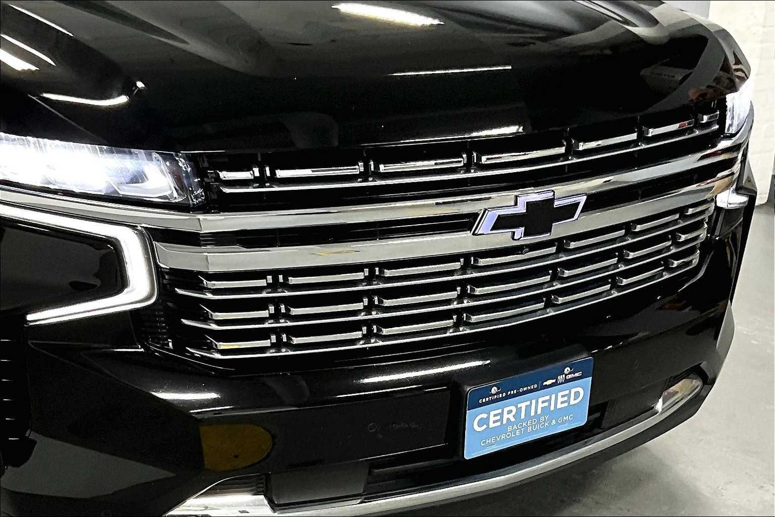 2021 Chevrolet Suburban Premier - Photo 32