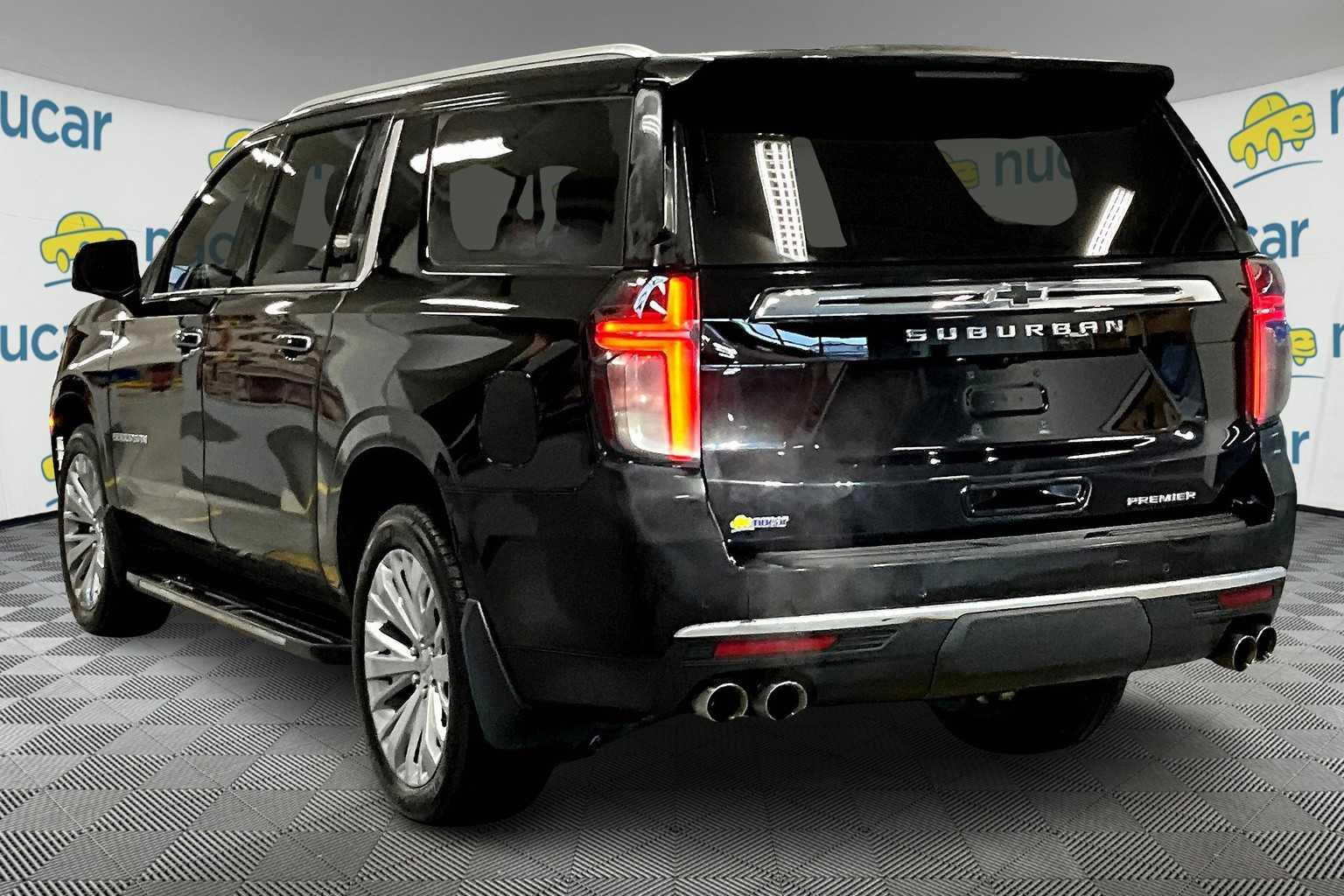 2021 Chevrolet Suburban Premier - Photo 4