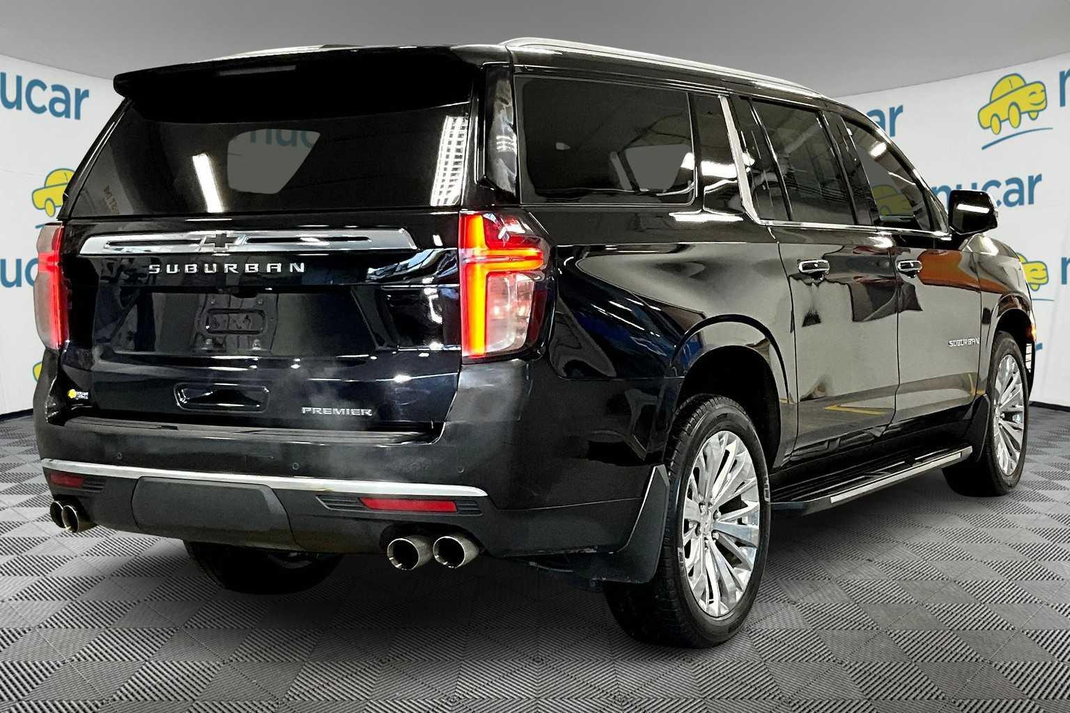 2021 Chevrolet Suburban Premier - Photo 6