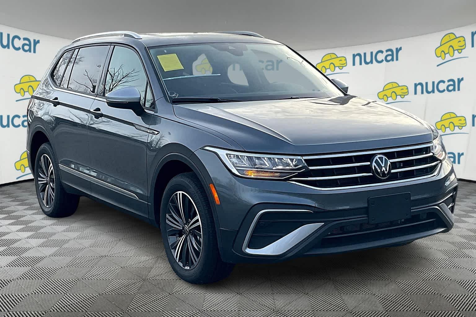 2024 Volkswagen Tiguan Wolfsburg Edition