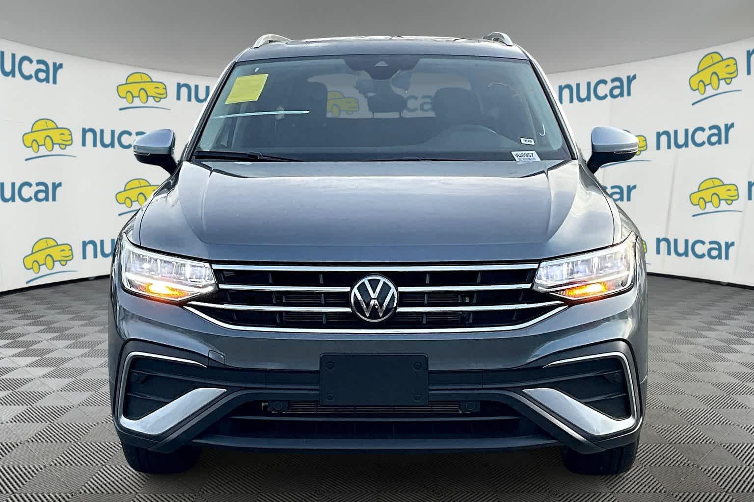 2024 Volkswagen Tiguan Wolfsburg Edition - Photo 3