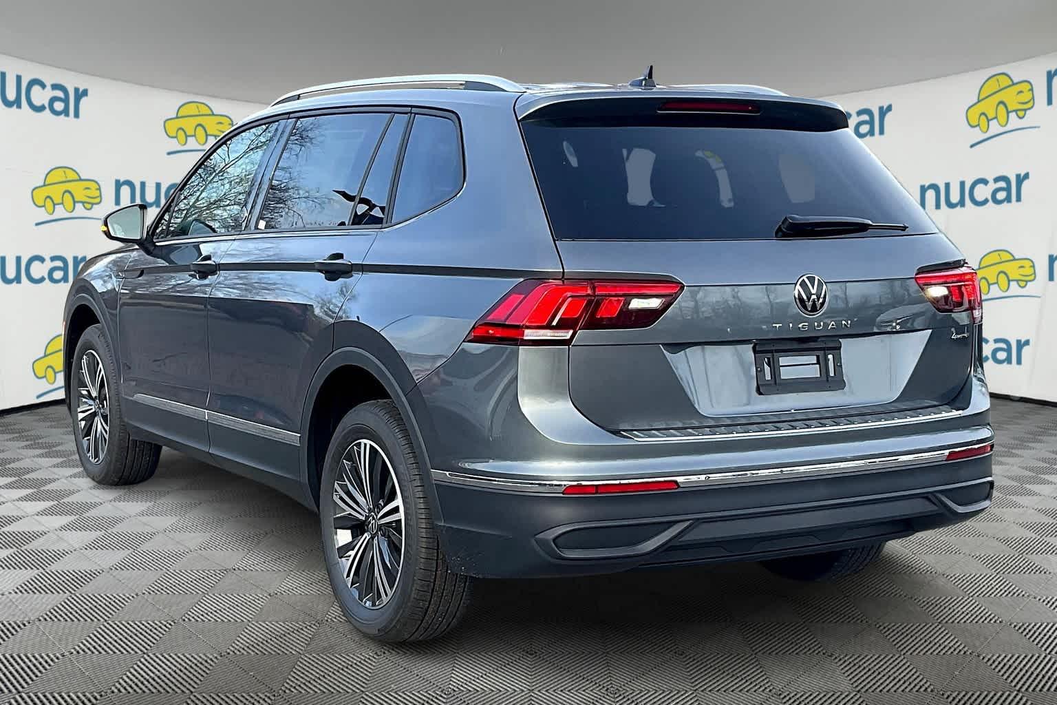 2024 Volkswagen Tiguan Wolfsburg Edition - Photo 5