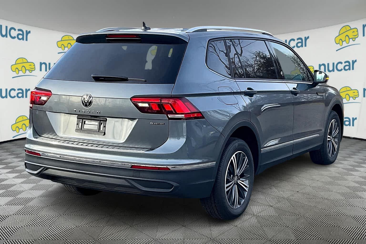 2024 Volkswagen Tiguan Wolfsburg Edition - Photo 7