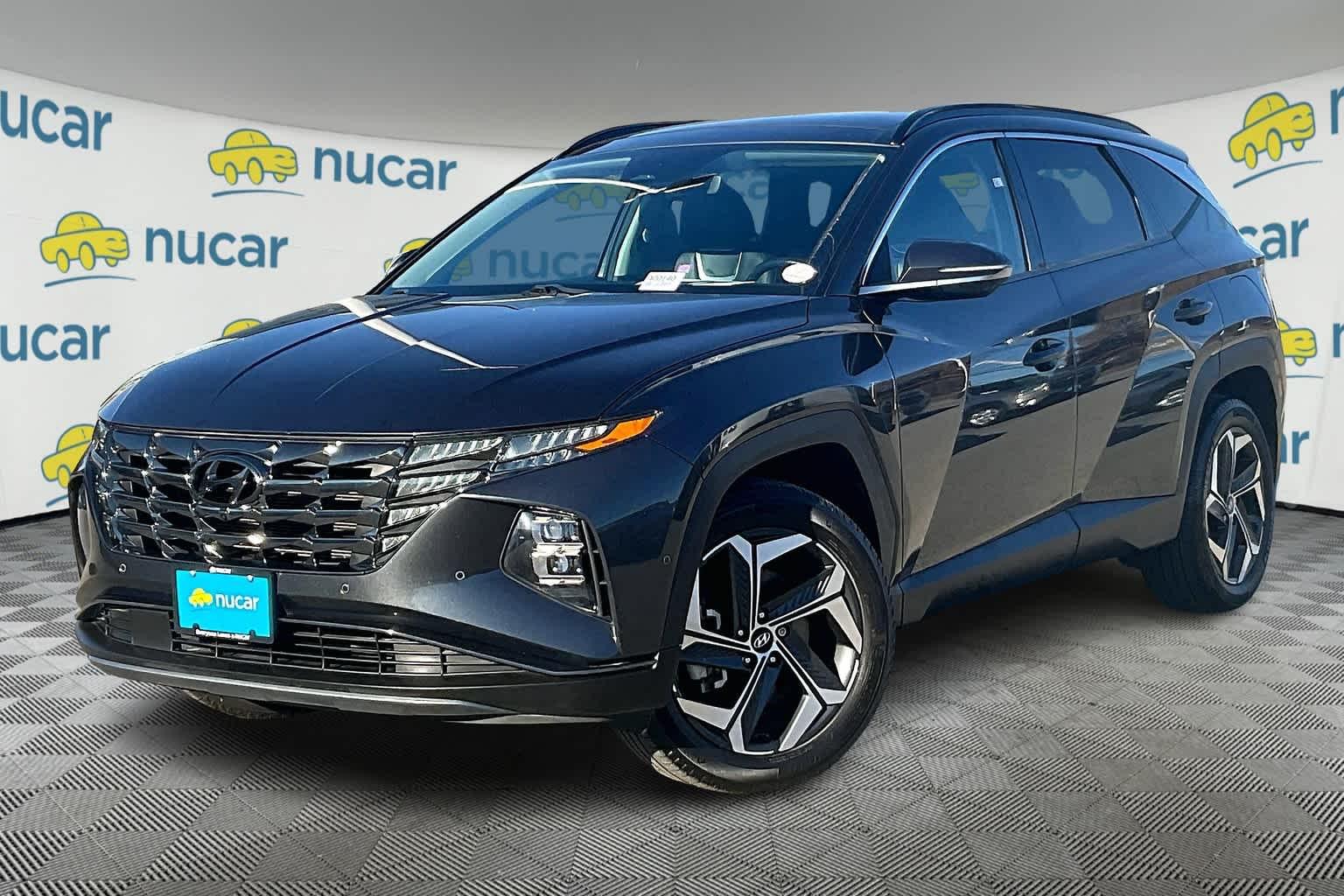 2022 Hyundai Tucson Limited - Photo 3