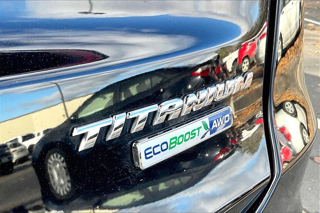 2019 Ford Fusion Titanium - Photo 27