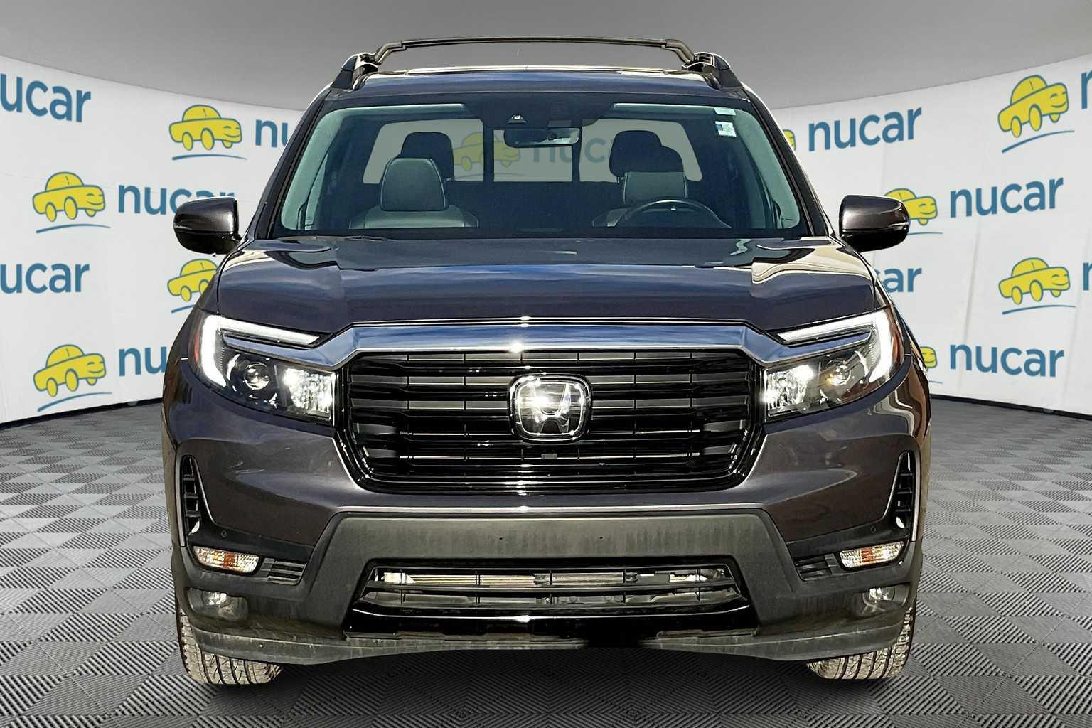 2022 Honda Ridgeline RTL-E - Photo 2