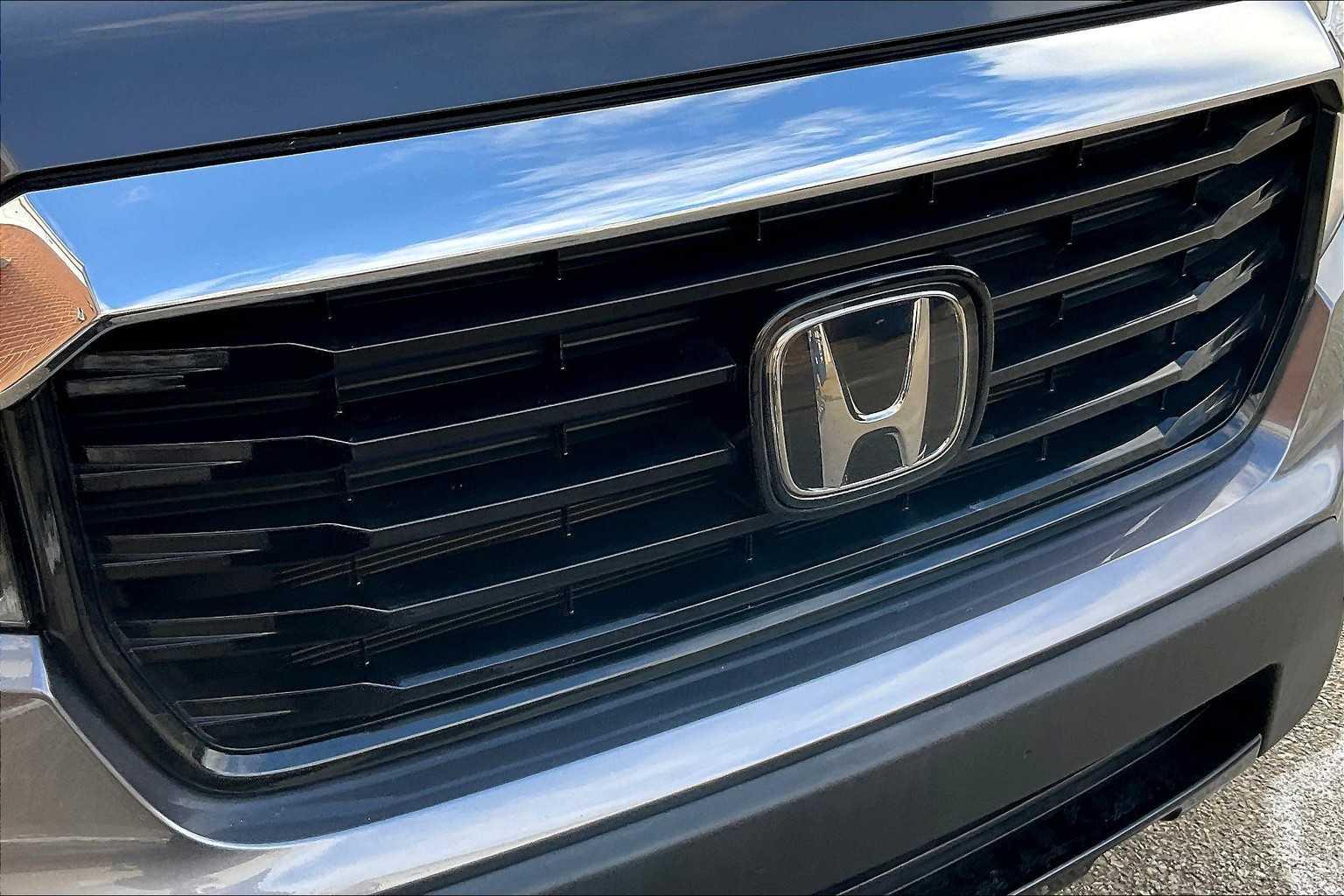 2022 Honda Ridgeline RTL-E - Photo 30