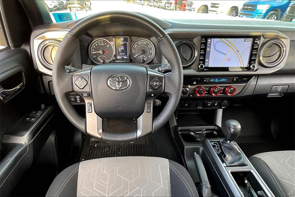 2023 Toyota Tacoma TRD Sport - Photo 16