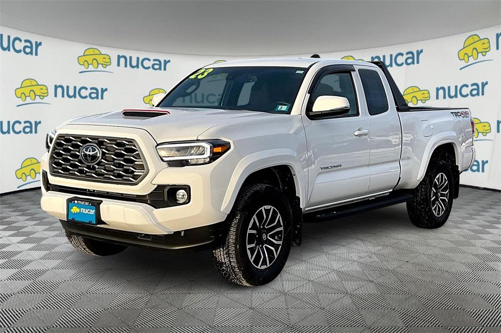 2023 Toyota Tacoma TRD Sport - Photo 3